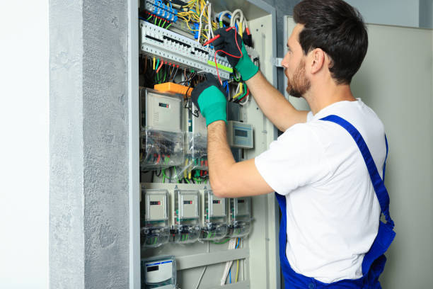 Best Industrial Electrical Services  in Mountain Park, GA